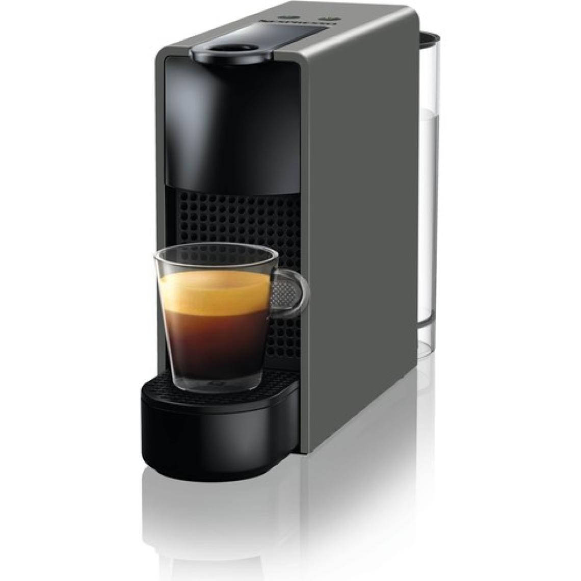 Nespresso Essenza Mini C 30 Gri Kapsül Kahve Makinesi
