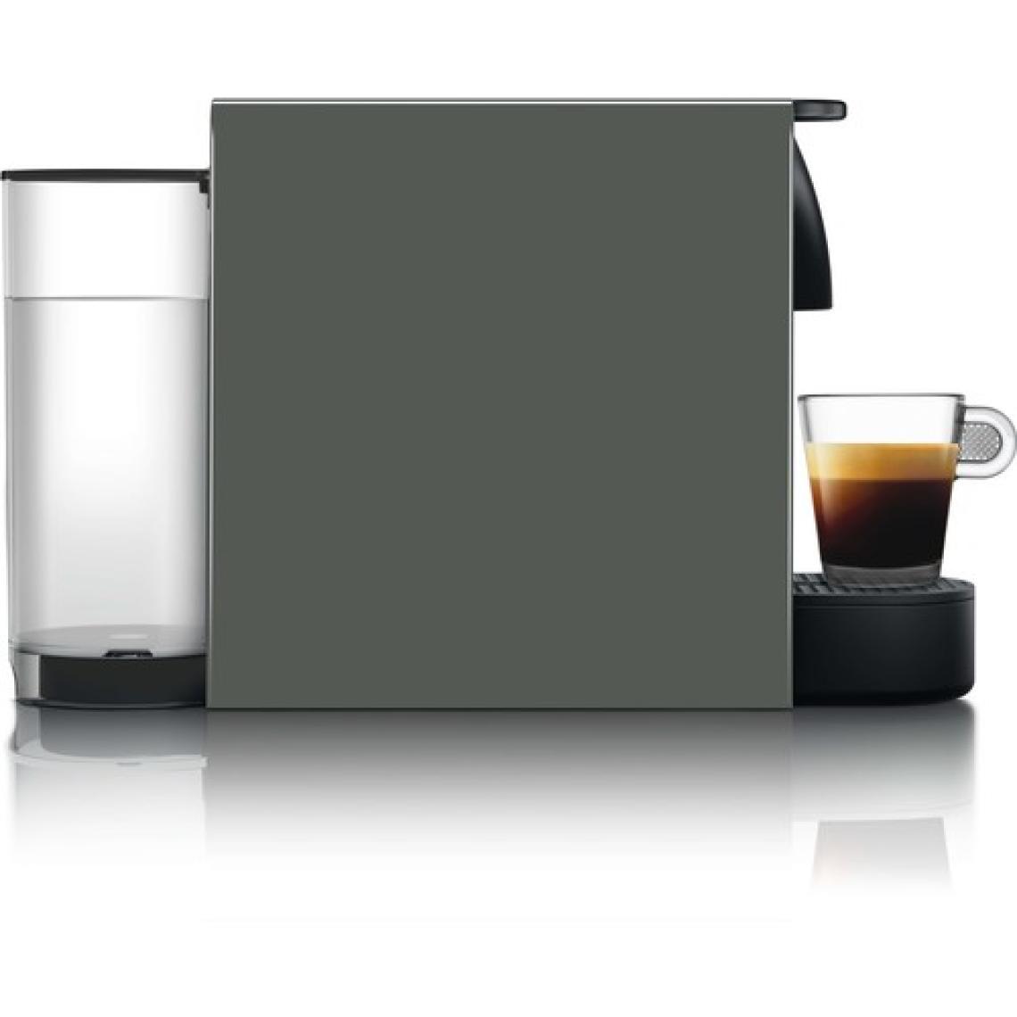 Nespresso Essenza Mini C 30 Gri Kapsül Kahve Makinesi