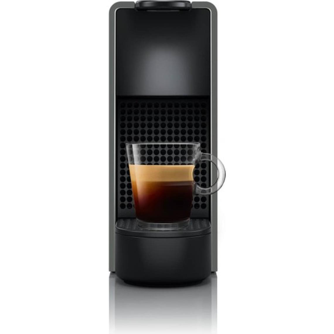 Nespresso Essenza Mini C 30 Gri Kapsül Kahve Makinesi