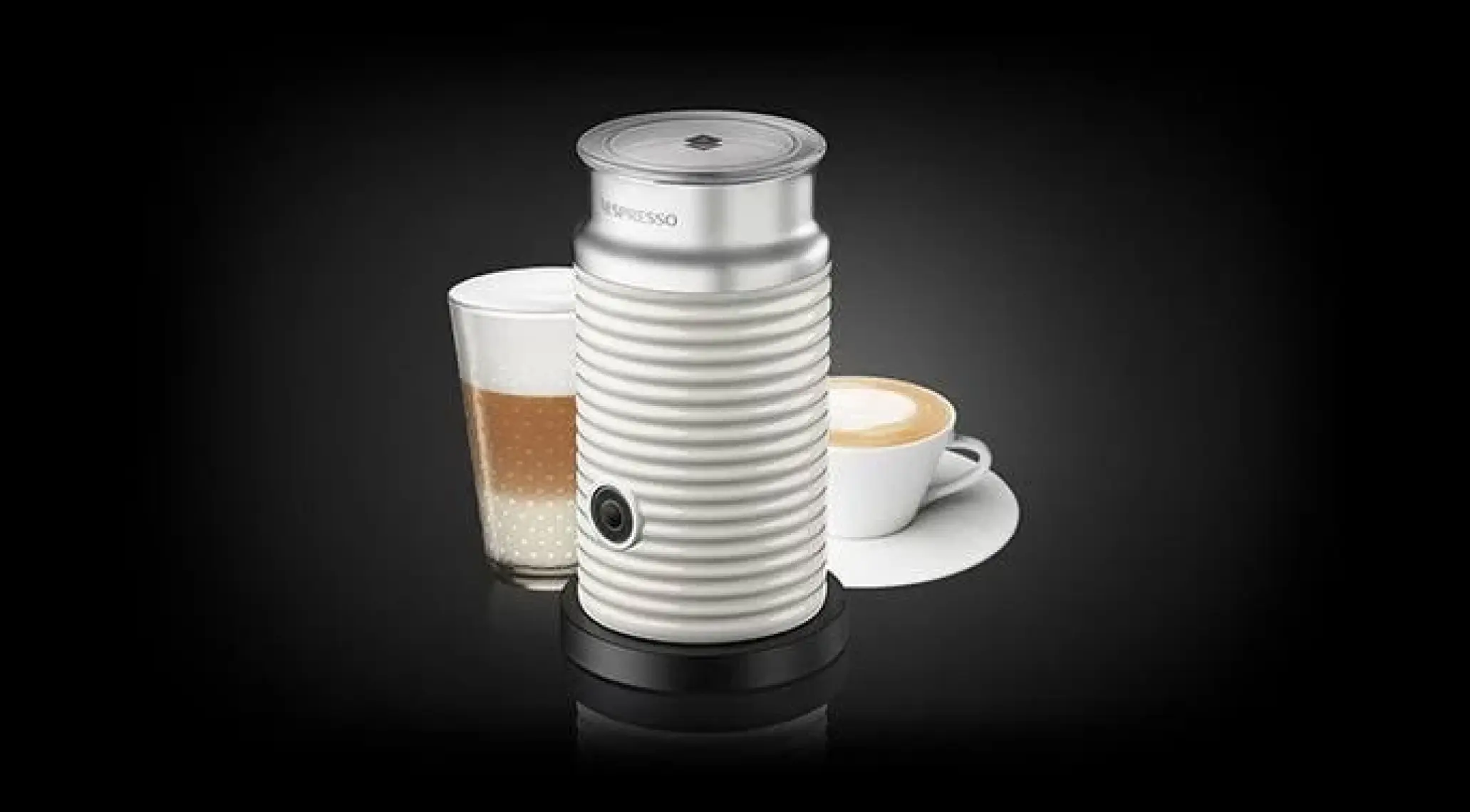 Aeroccino 3 Süt Köpürtücü