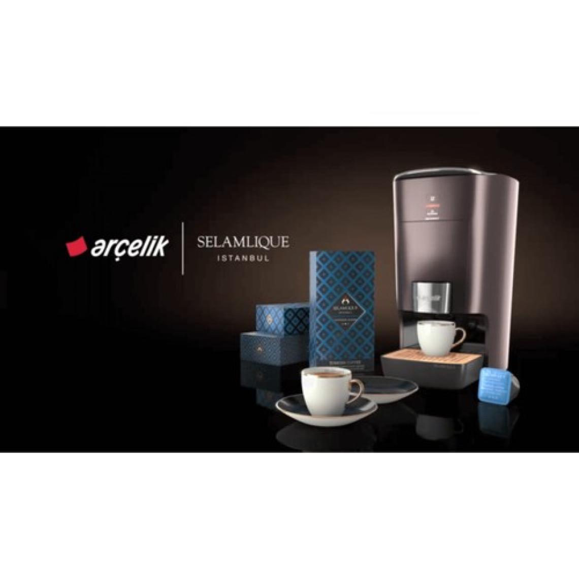 Arçelik K 3500 Selamlique Kapsülllü