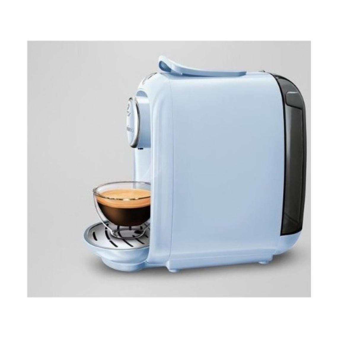 Tchibo Cafissimo Pıcco Blue Wave (Mavi) 4627106 Otomatik Kapsül Kahve Makinesi