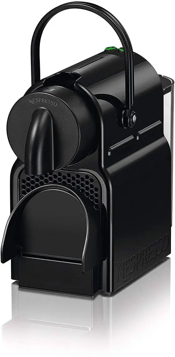 Nespresso İnissia D40 Kahve Makinesi,Black