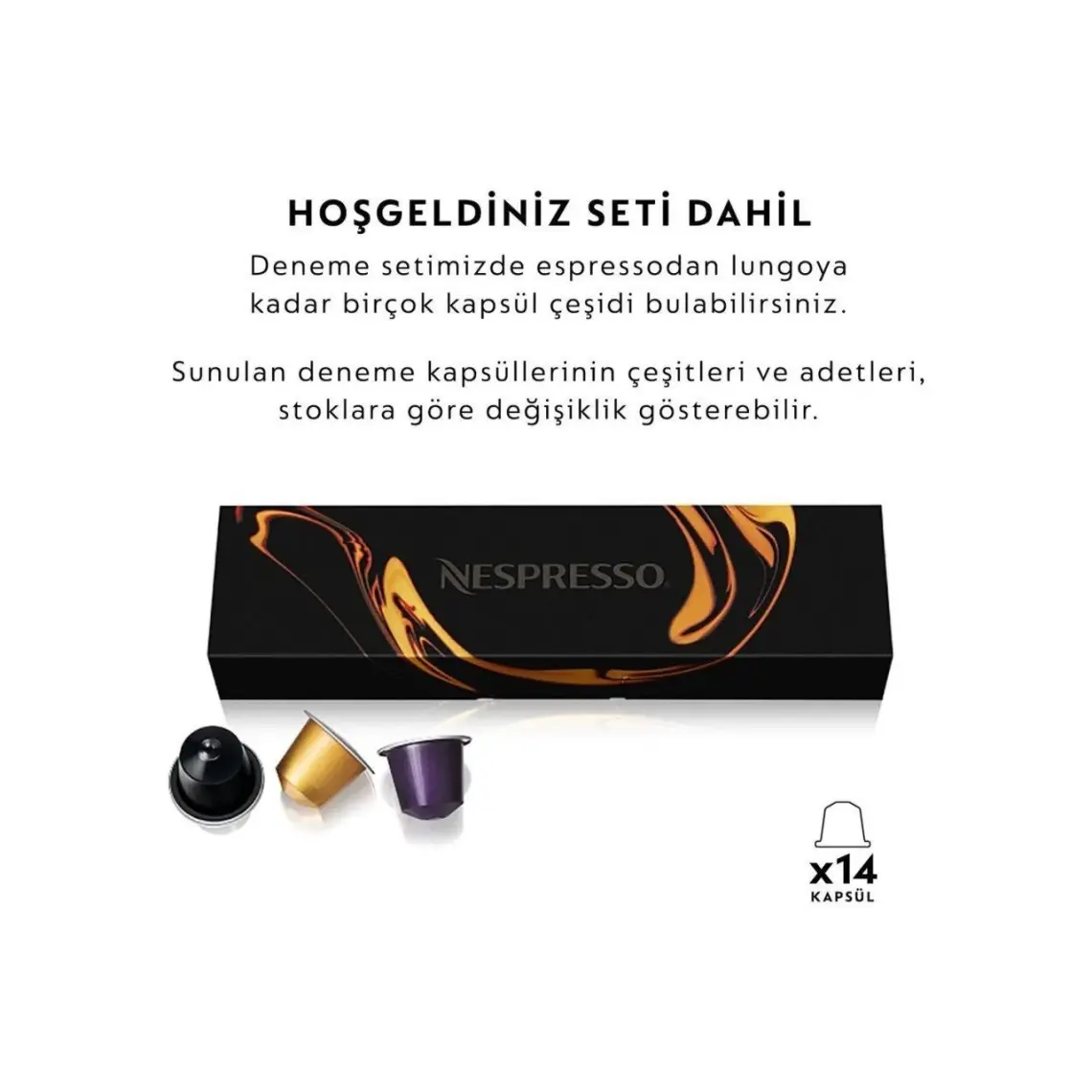 Nespresso İnissia D40 Kahve Makinesi,Black