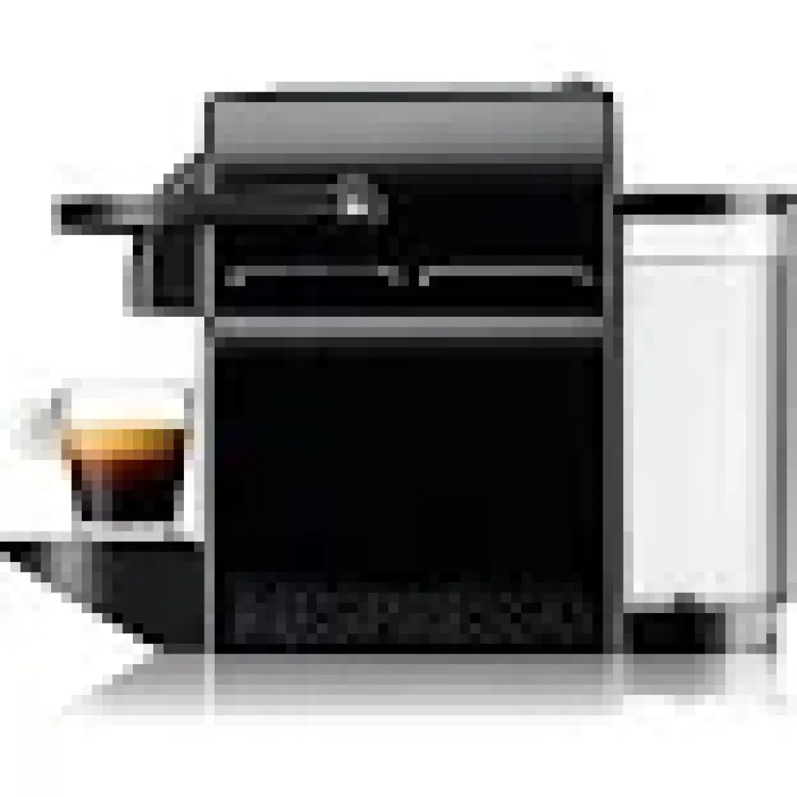 Nespresso İnissia D40 Kahve Makinesi,Black
