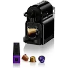 Nespresso İnissia D40 Kahve Makinesi,Black