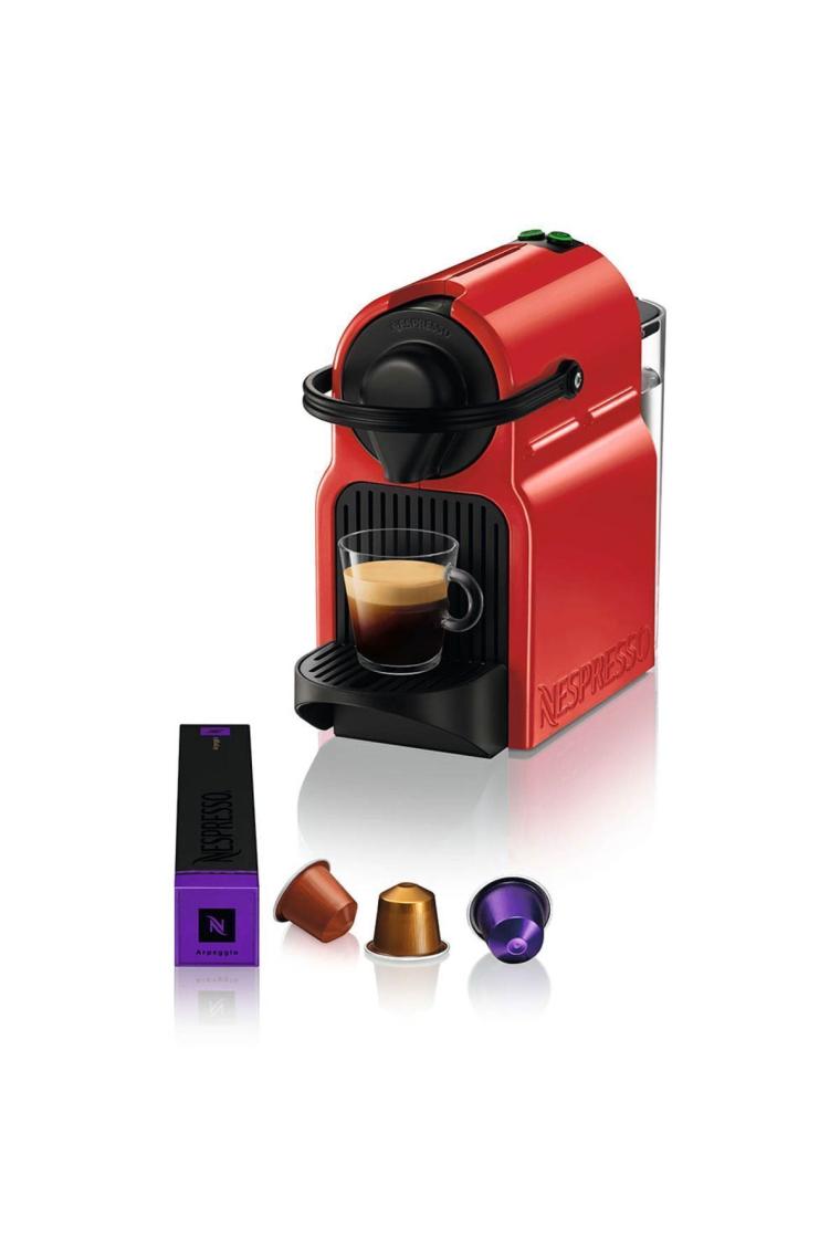 Nespresso İnissia C40  Red Kahve Makinesi,Kırmızı