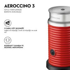 Aeroccino 3 Süt Köpürtücü