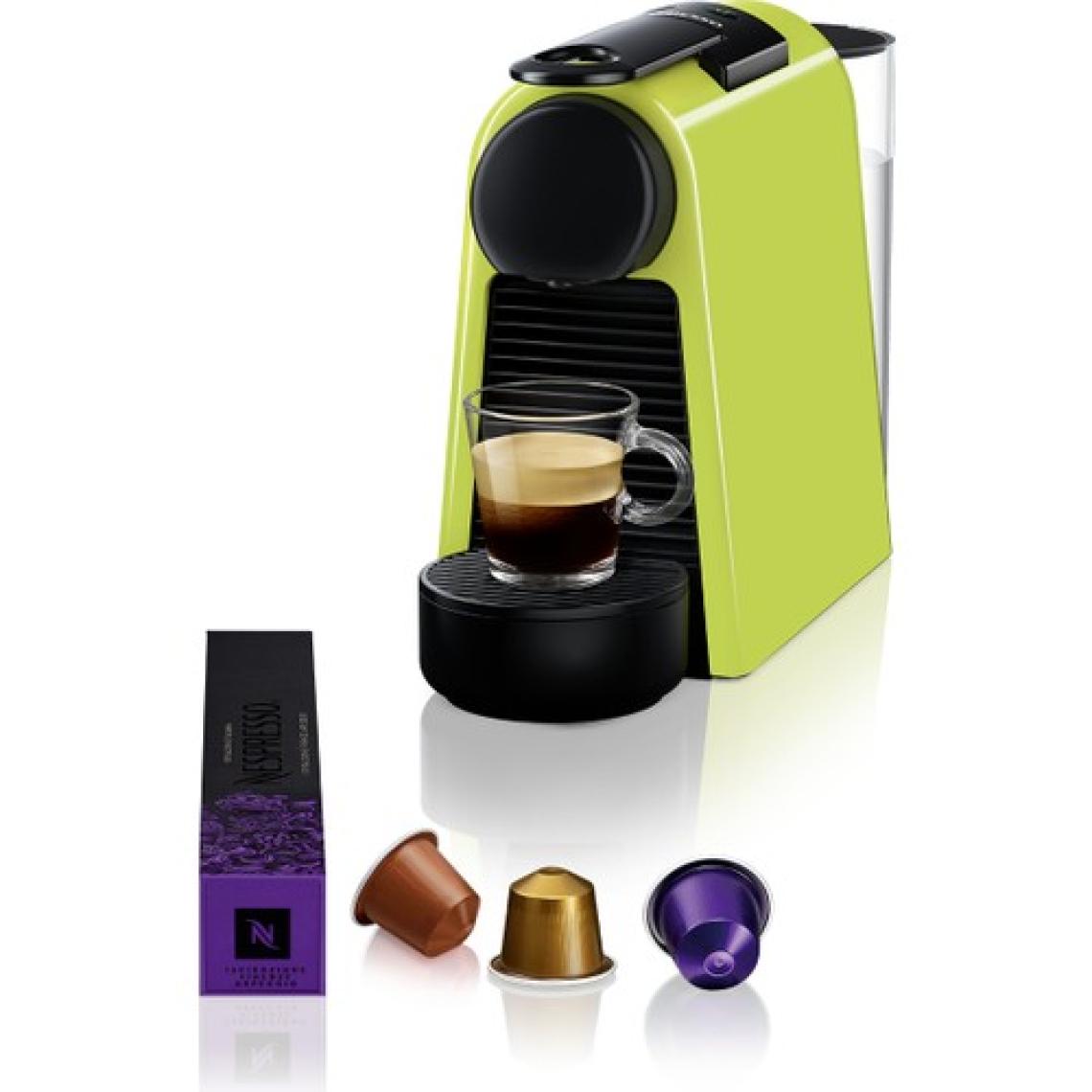 Nespresso Essenza Mini D 30 Yeşil Kahve Makinesi