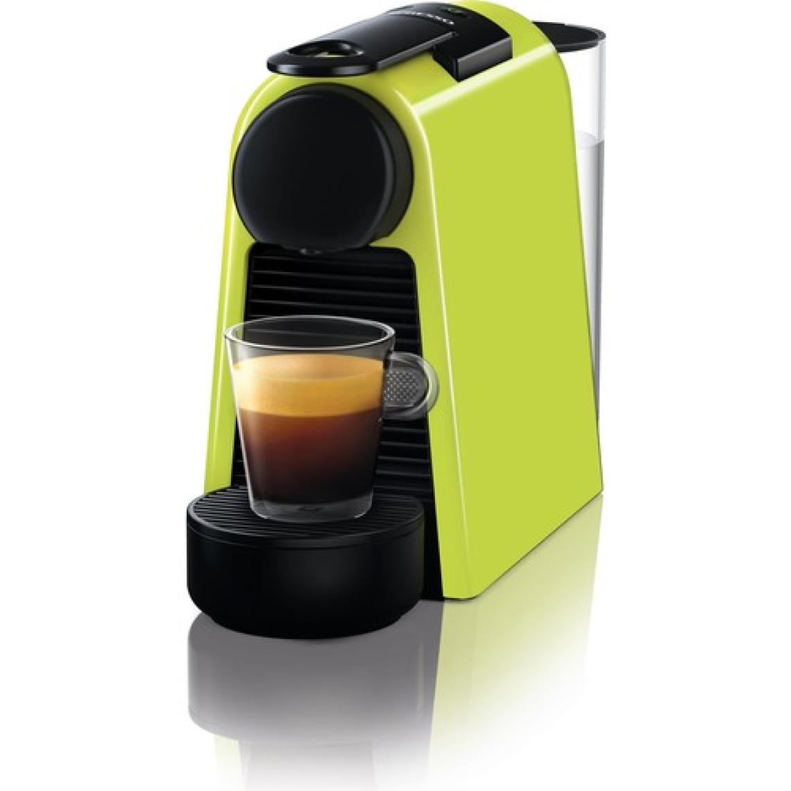 Nespresso Essenza Mini D 30 Yeşil Kahve Makinesi