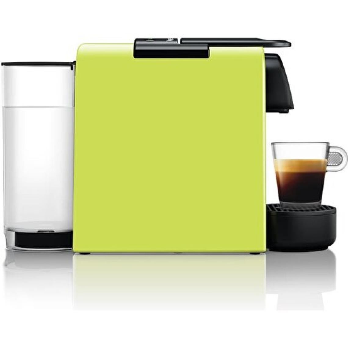 Nespresso Essenza Mini D 30 Yeşil Kahve Makinesi