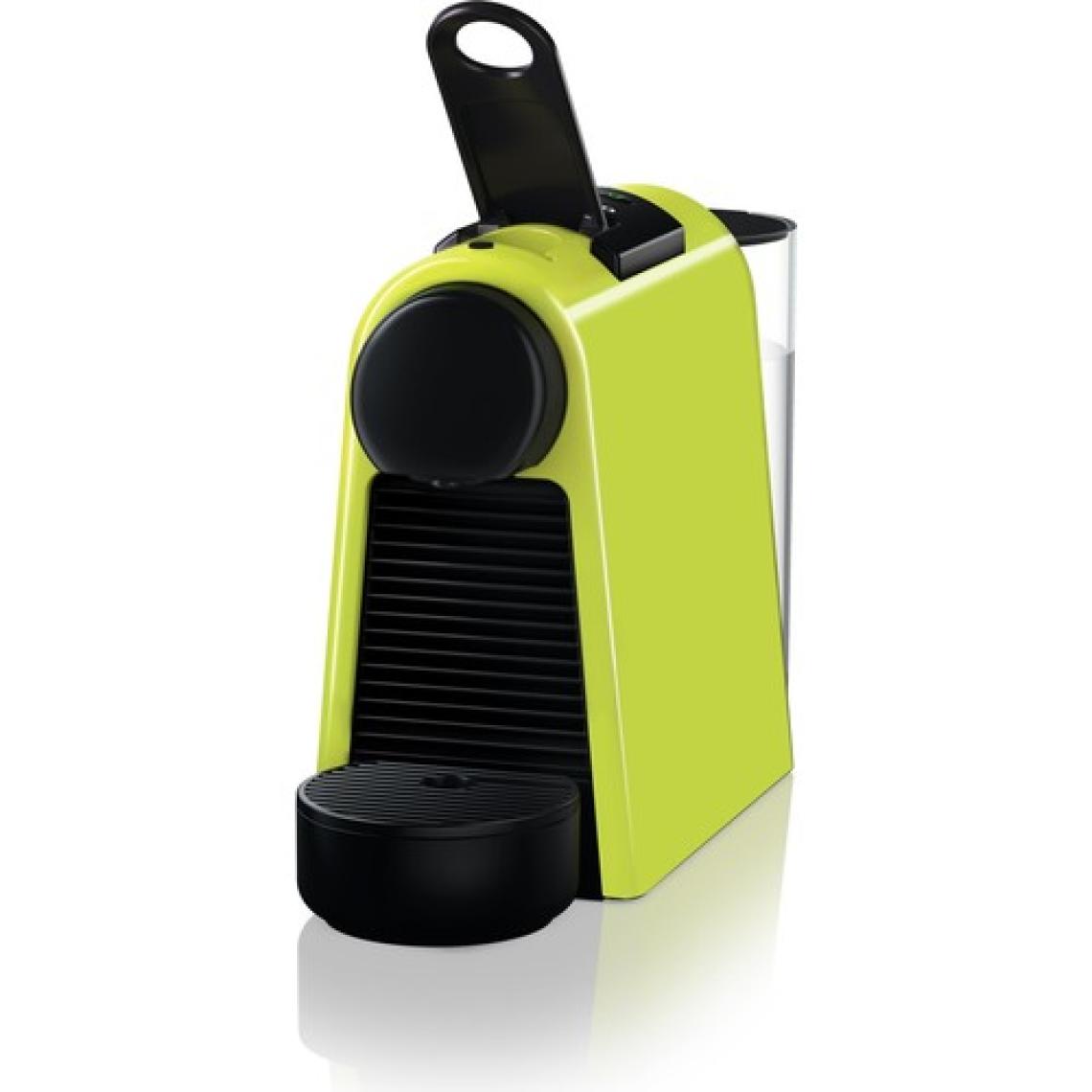 Nespresso Essenza Mini D 30 Yeşil Kahve Makinesi