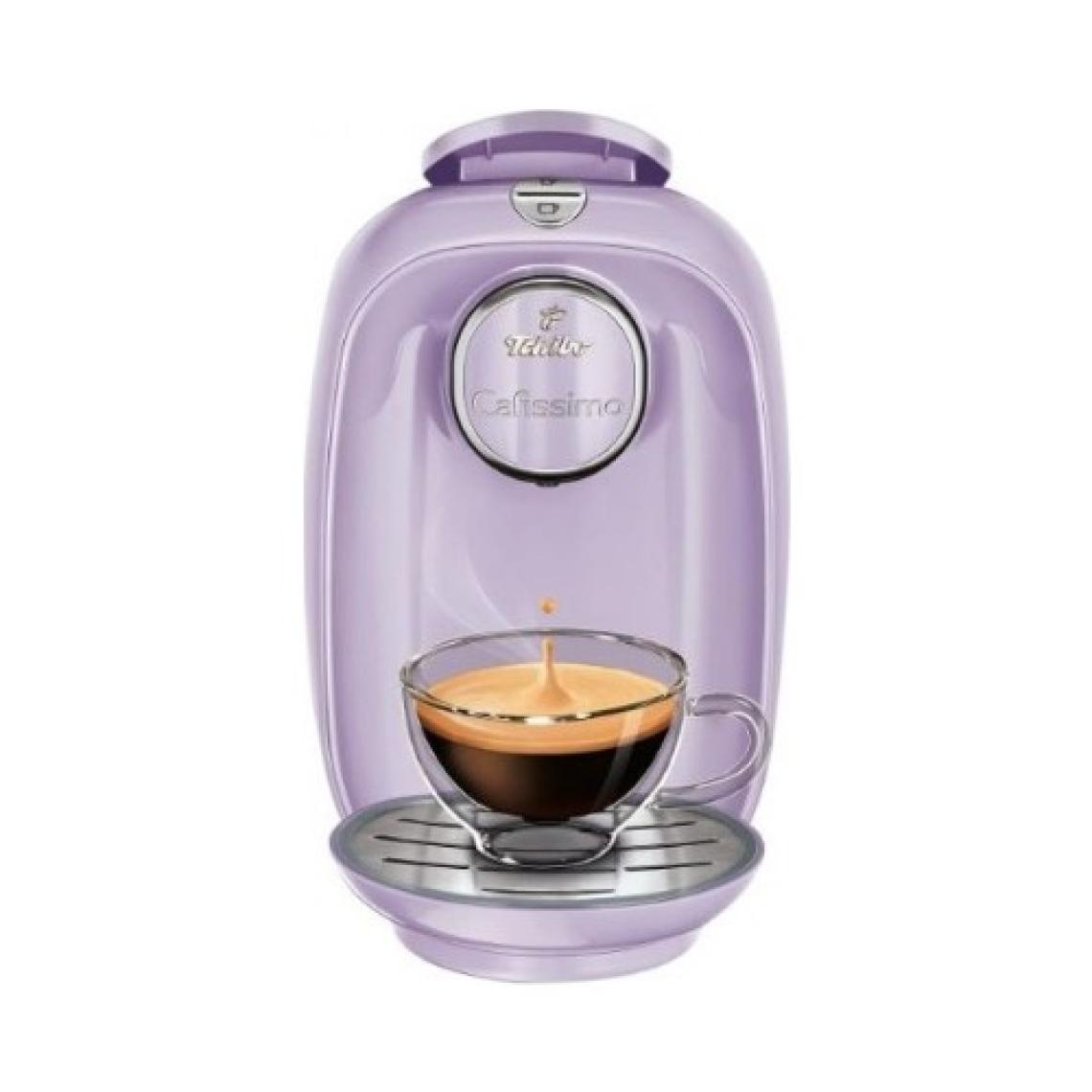Tchibo Cafissimo Pıcco Violet 293034(MENEKŞE) Otomatik Kapsül Kahve Makinesi
