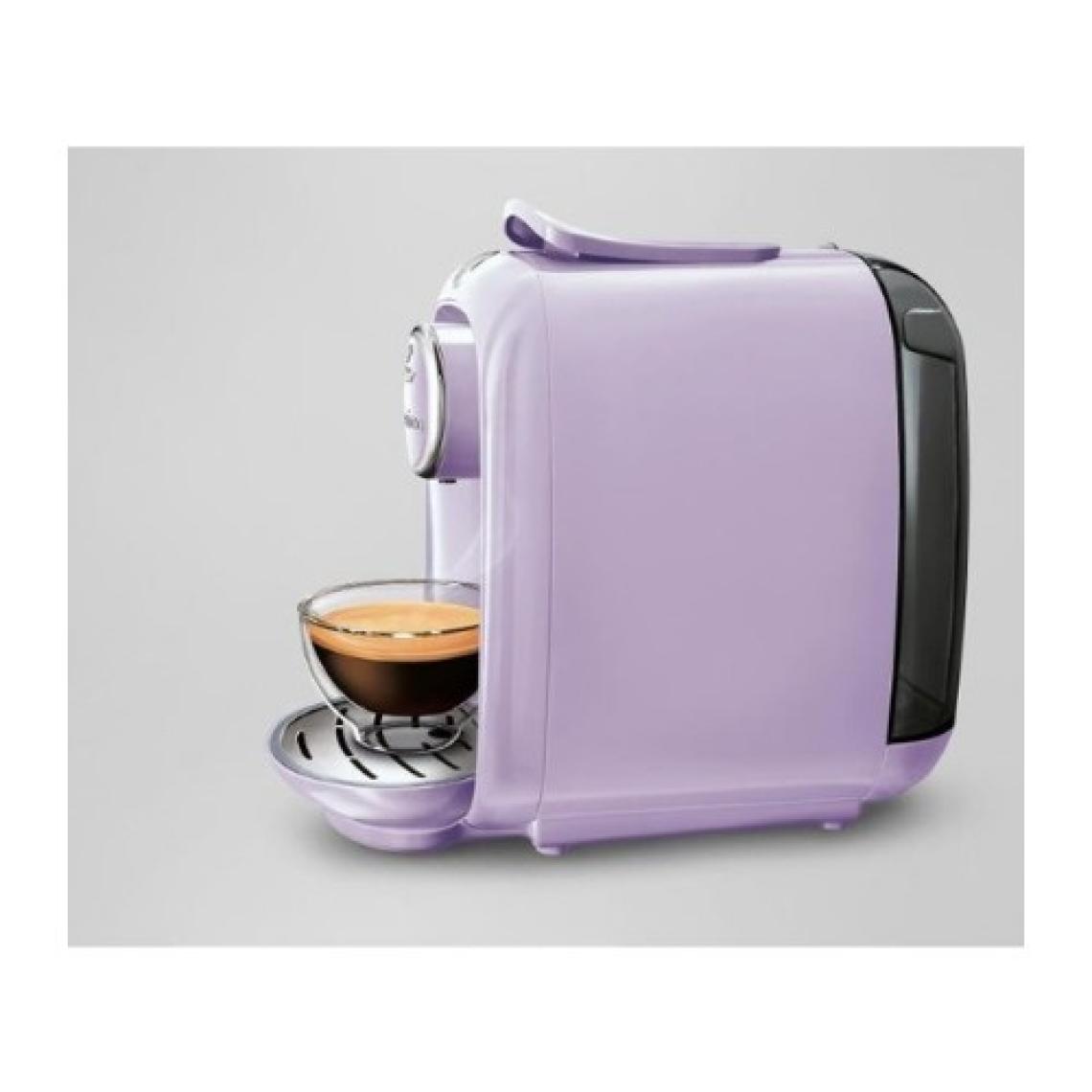 Tchibo Cafissimo Pıcco Violet 293034(MENEKŞE) Otomatik Kapsül Kahve Makinesi