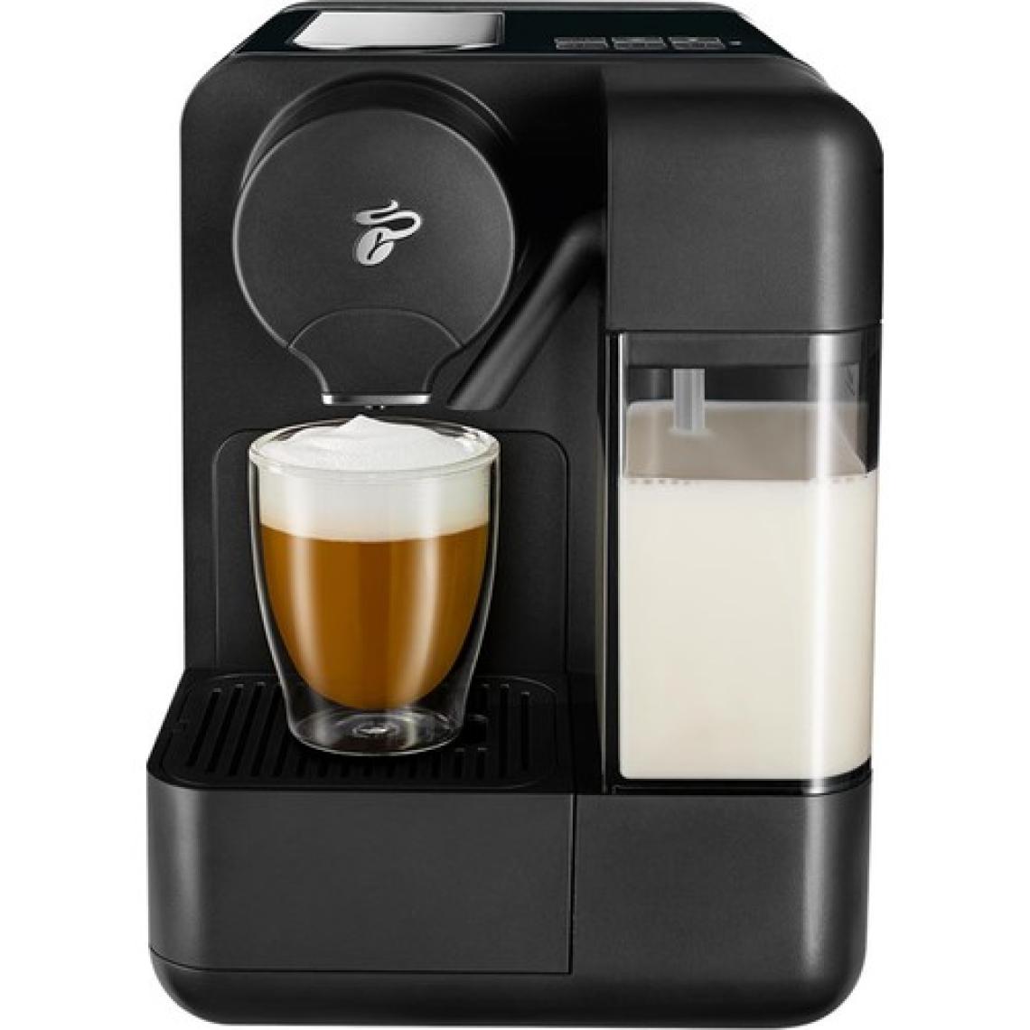 Tchibo Cafissimo Milk Kapsüllü Kahve Makinesi Siyah