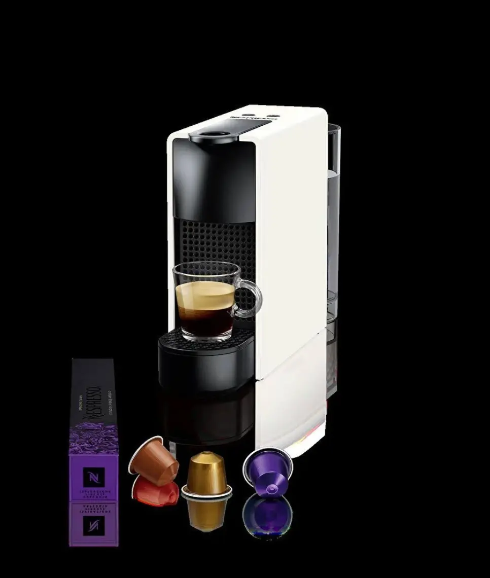 Nespresso C30 Essenza Mini Kahve Makinesi,Gri