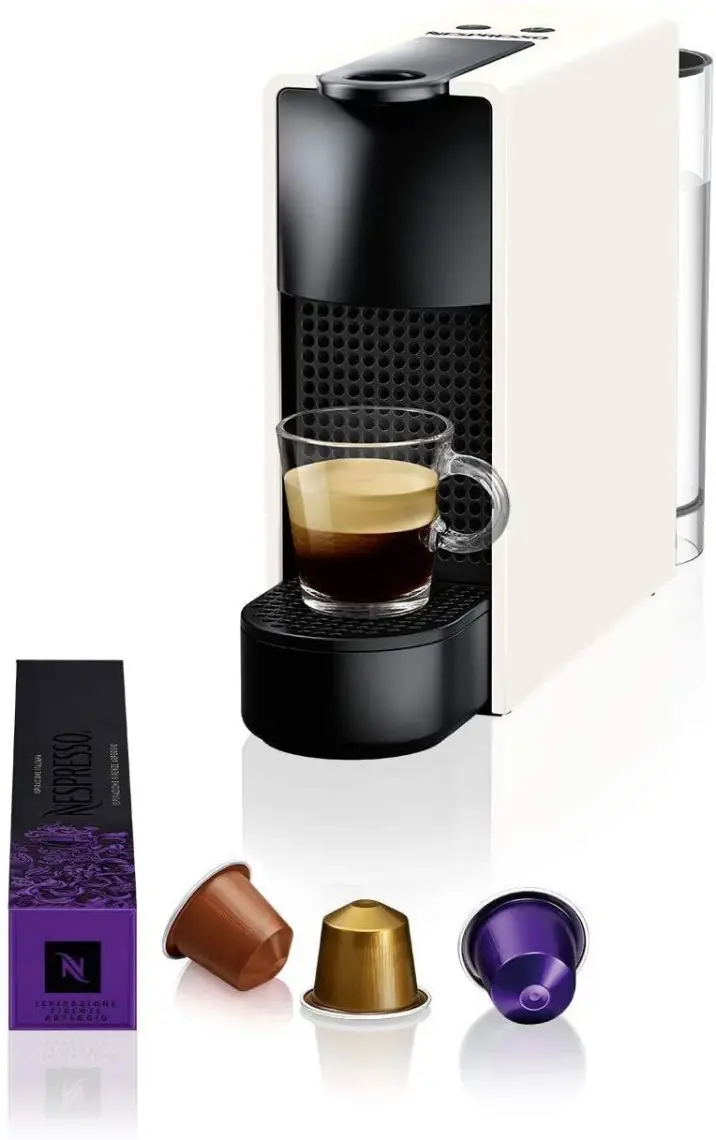Nespresso C30 Essenza Mini Kahve Makinesi,Gri
