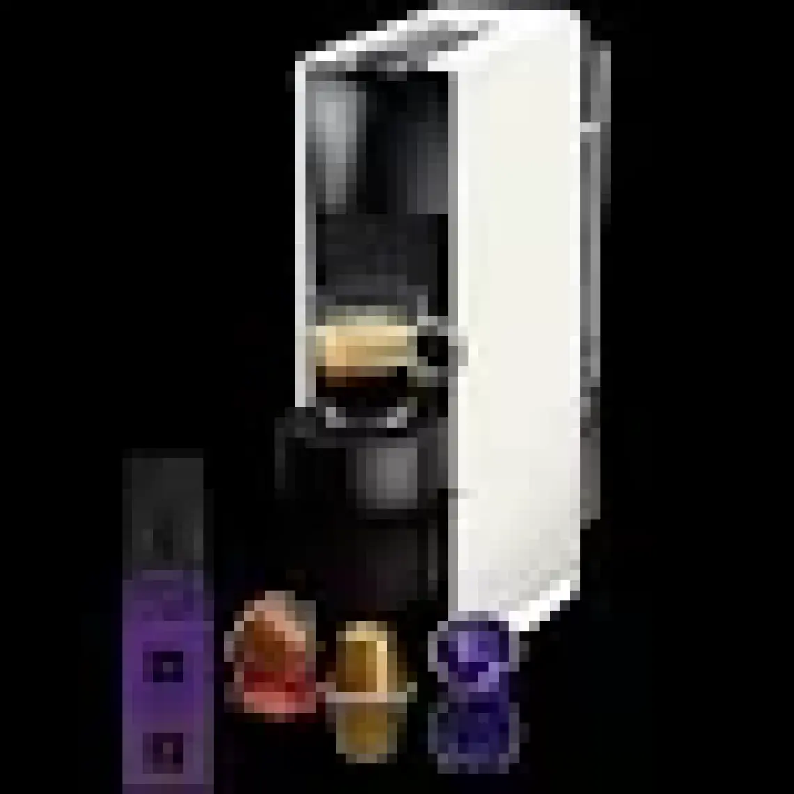Nespresso C30 Essenza Mini Kahve Makinesi,Gri