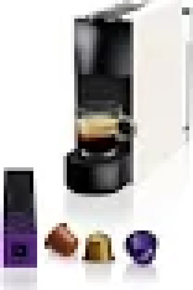 Nespresso C30 Essenza Mini Kahve Makinesi,Gri