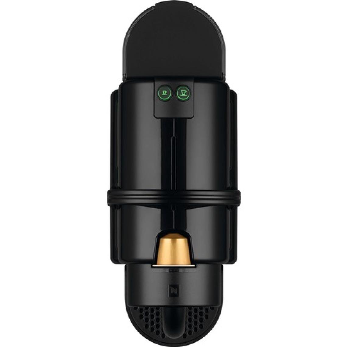 Nespresso İnissia D40 Kahve Makinesi,Black