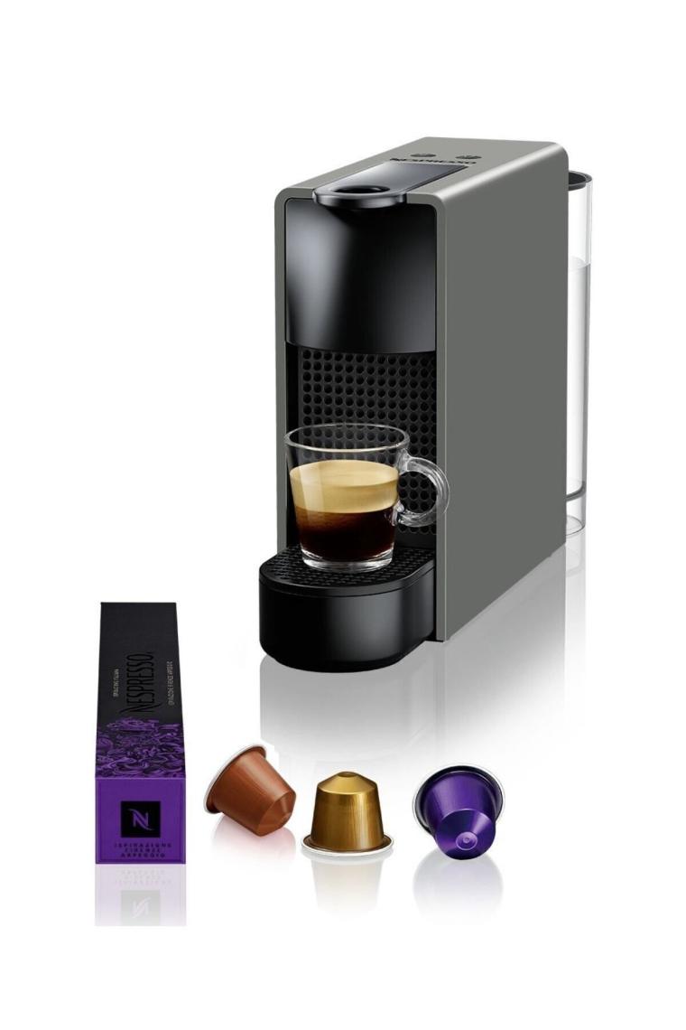Nespresso C30 Essenza Mini Kahve Makinesi,Gri