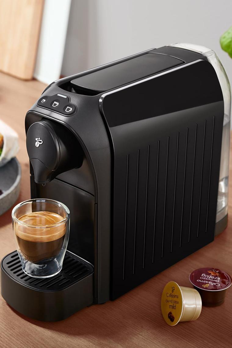 Tchibo Cafissimo Easy Siyah Espresso Kahve Makinesi