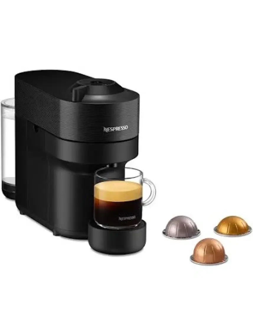 Delonghi Nespresso Delonghi ENV90.B Vertuo Pop Kapsül Kahve Makinesi