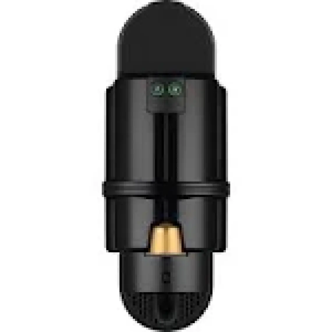 Nespresso İnissia D40 Kahve Makinesi,Black