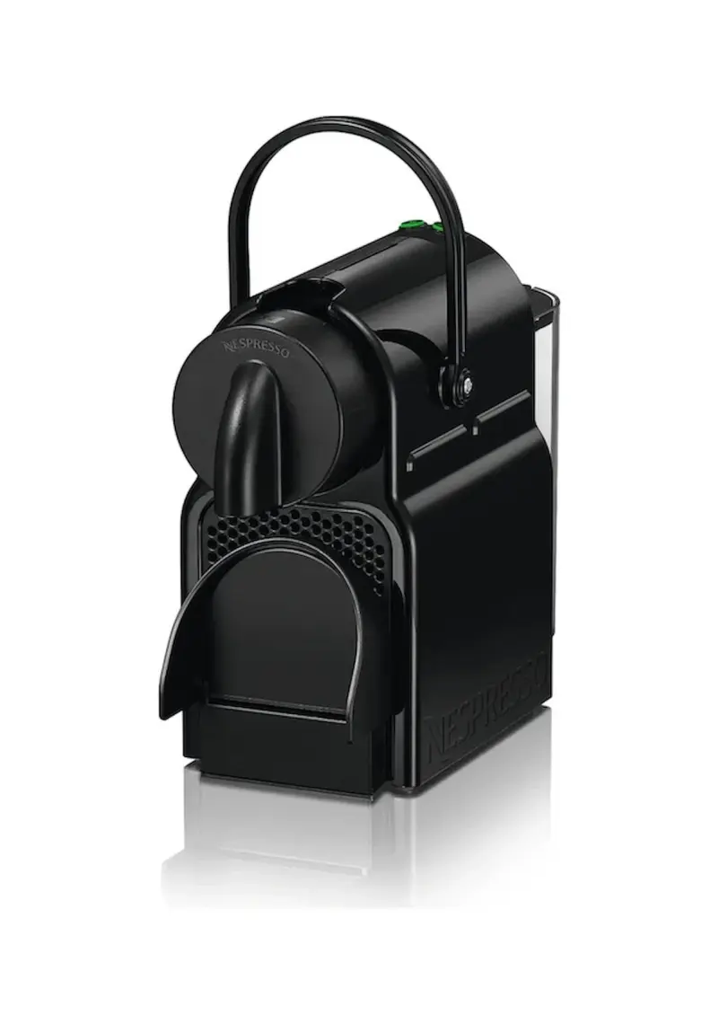 Nespresso İnissia D40 Kahve Makinesi,Black