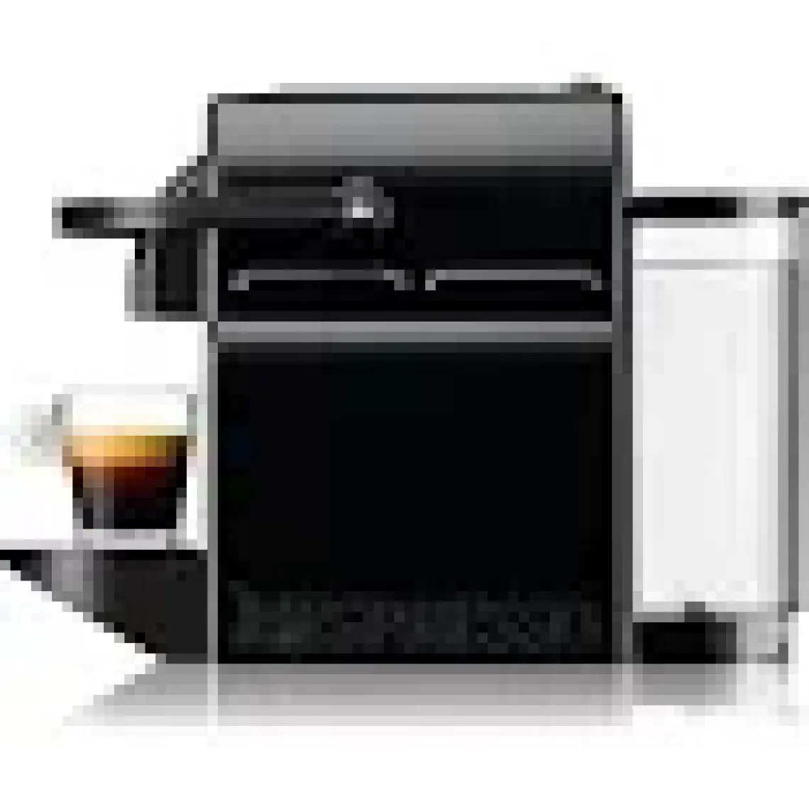 Nespresso İnissia D40 Kahve Makinesi,Black