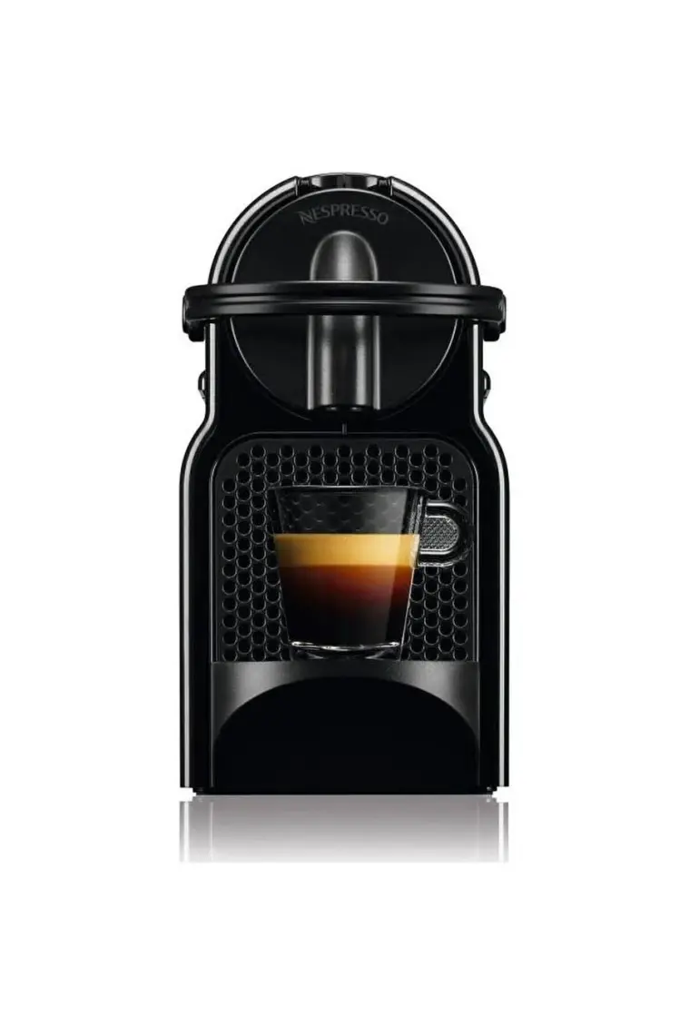 Nespresso İnissia D40 Kahve Makinesi,Black