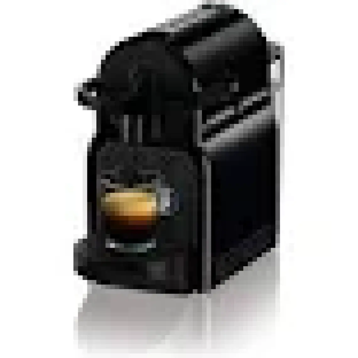 Nespresso İnissia D40 Kahve Makinesi,Black