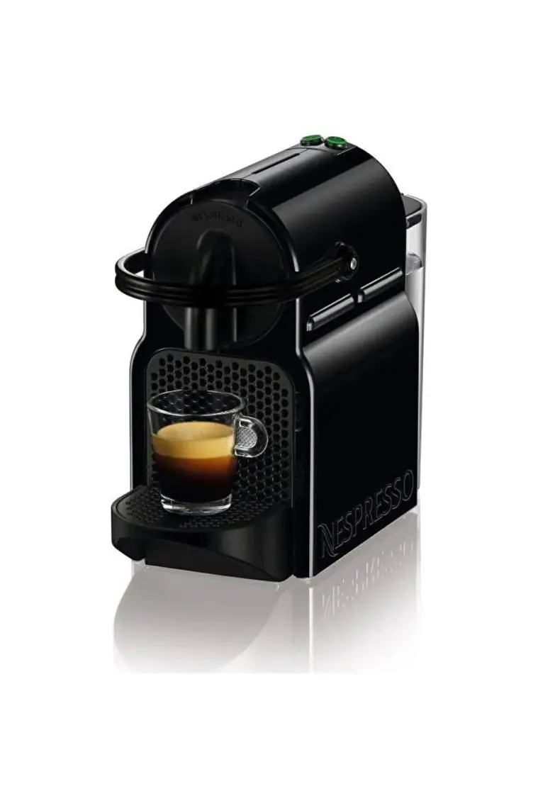 Nespresso İnissia D40 Kahve Makinesi,Black