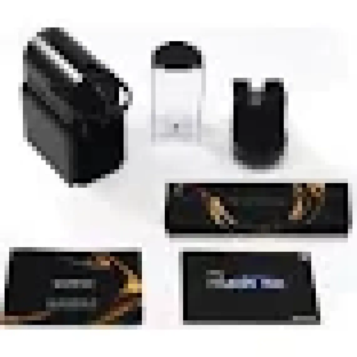 Nespresso İnissia D40 Kahve Makinesi,Black
