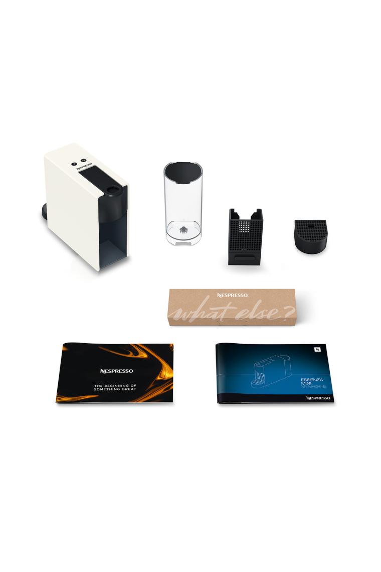Nespresso Essenza Mini C 30 Beyaz Kapsül Kahve Makinesi