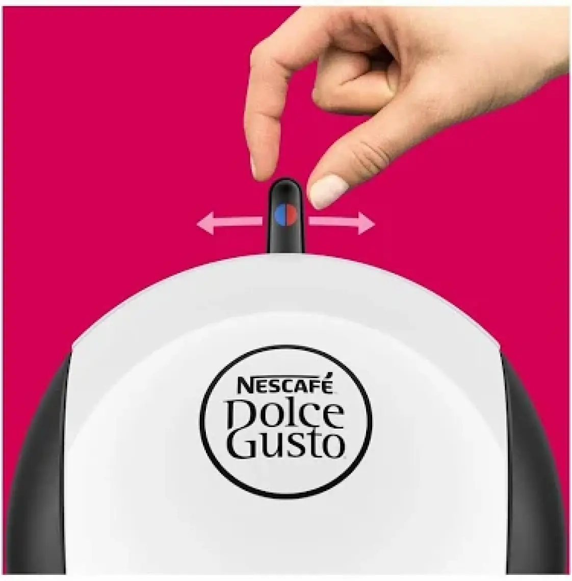 Nescafé Dolce Gusto Infinissima KP1705 Kapsül Kahve Makinesi KP1705
