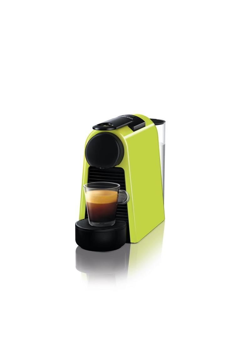 Nespresso Essenza Mini D30 Green Kahve Makinesi,Yeşil