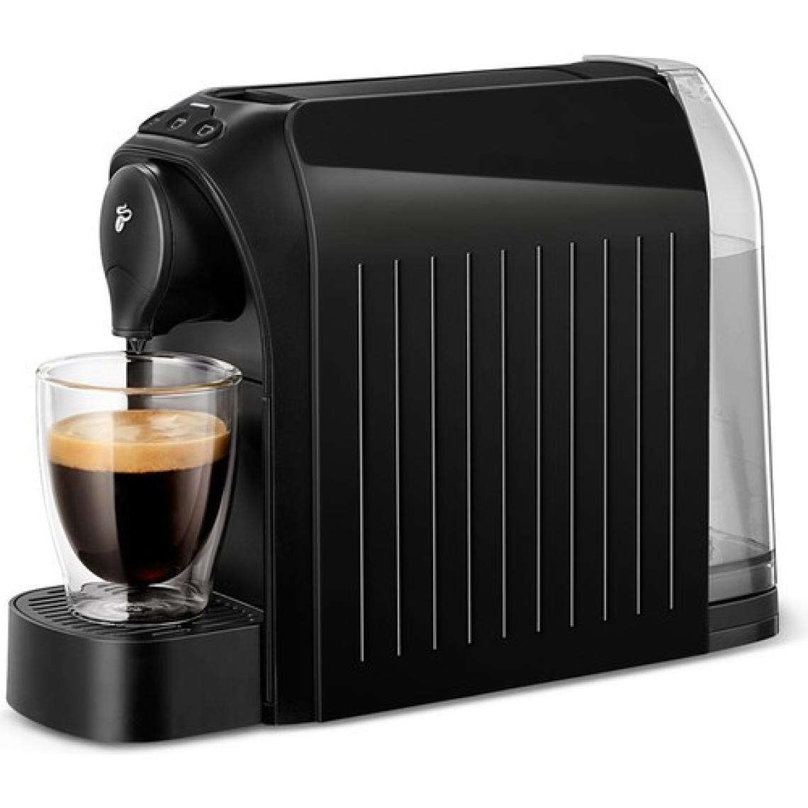 Tchibo Cafissimo Easy Kapsüllü Kahve Makinesi - Siyah