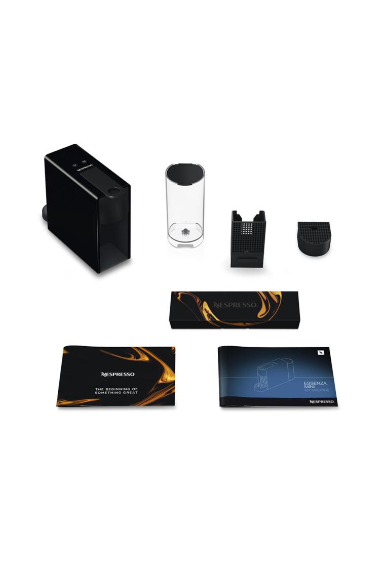 Nespresso Essenza Mini C 30 Siyah Kapsül Kahve Makinesi