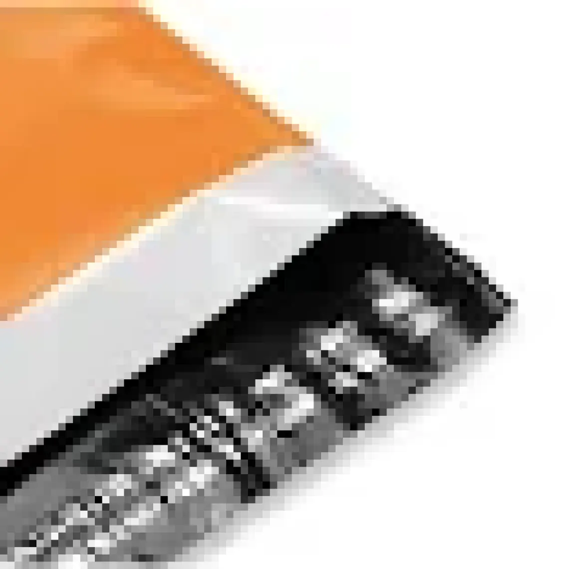 Ambalaj Pazarı Cepsiz Turuncu Kargo Poşeti 30X37+5 cm - 100 Adet