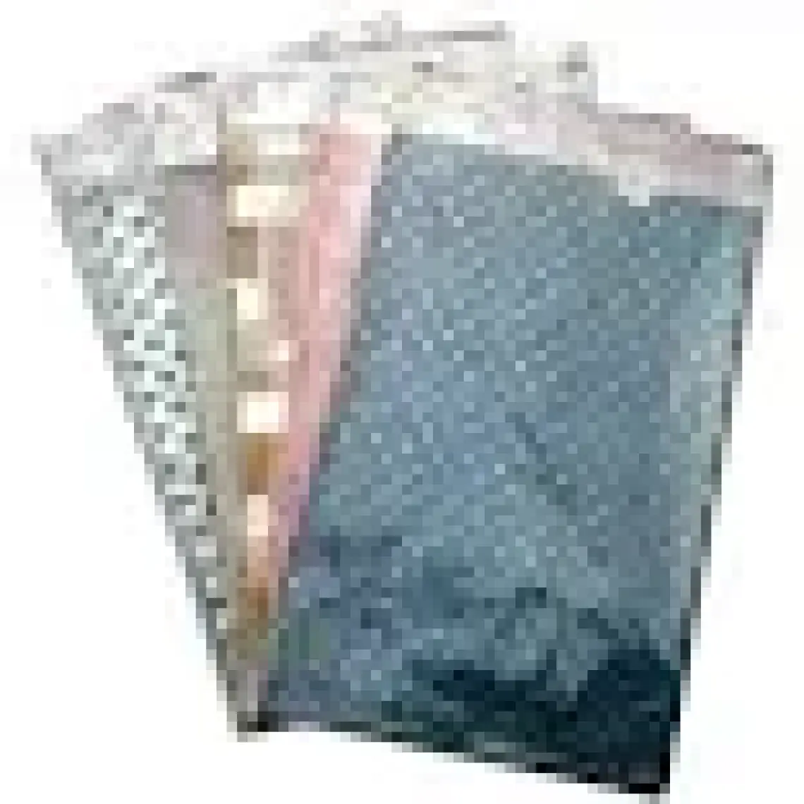 San Metalize Bantlı Poşet 40X60 Cm 100 Lü (1 Paket 100 Adet)