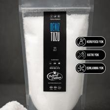 Deniz Tuzu (öğütülmüş) 500gr