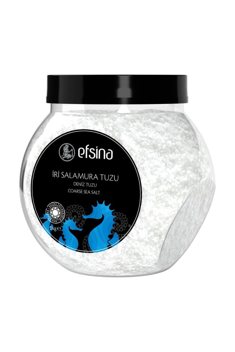 2 Kg Iri Deniz Tuzu