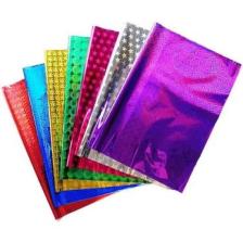 San Metalize Bantlı Poşet 15X25 Cm 100 Lü (1 Paket 100 Adet)