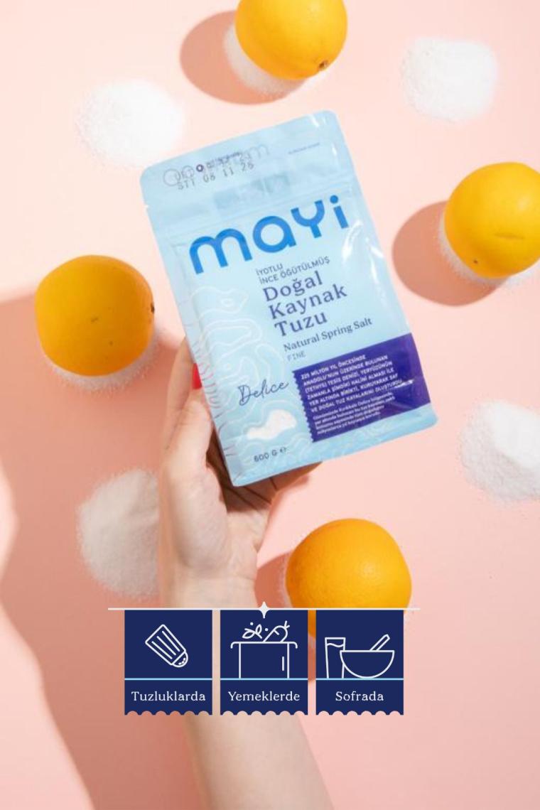 Mini Sofra Tuzu Paketi