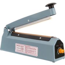 PFS-200 Poşet Ağzı Kapama Yapıştırma Makinası Metal Gövde