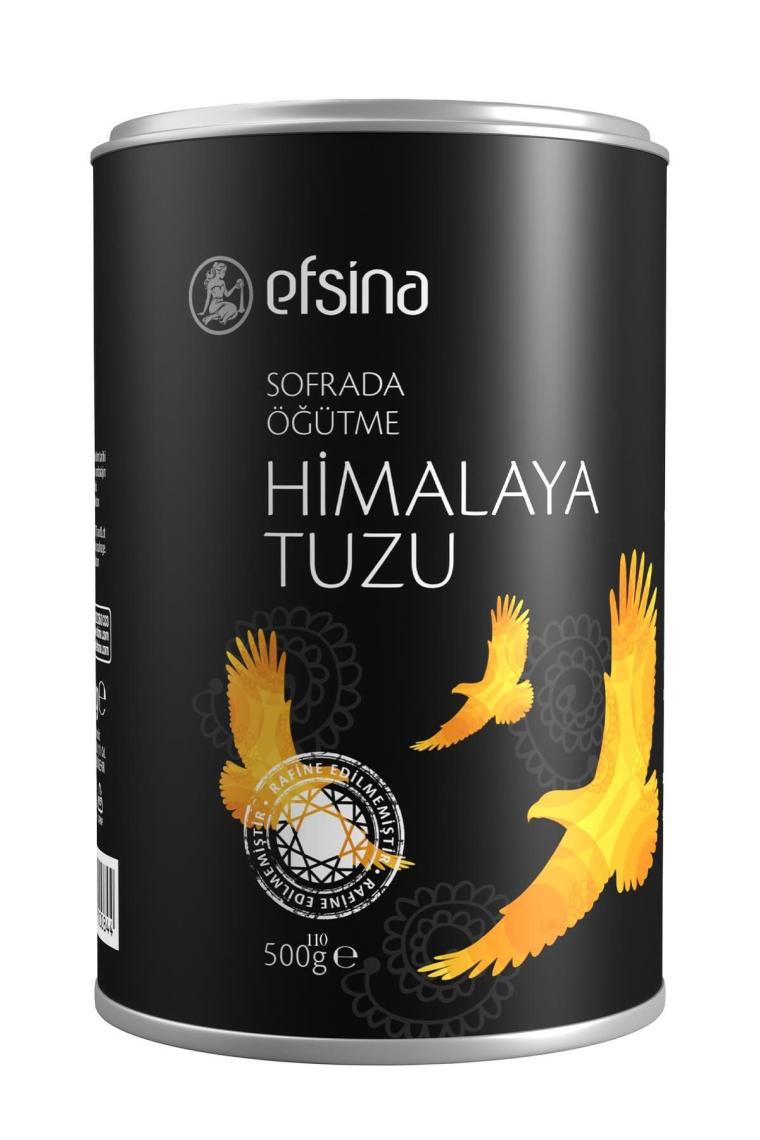 500 gr Sofrada Öğütme Himalaya Tuzu