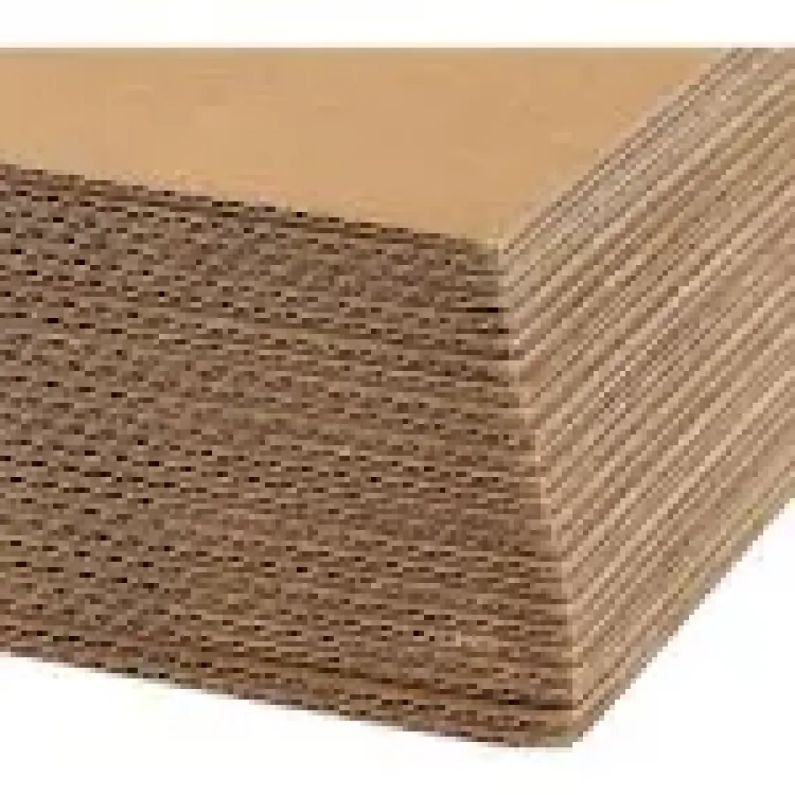 Empa Oluklu Mukavva Karton 20'li Paket 100 x 120 cm 3 mm