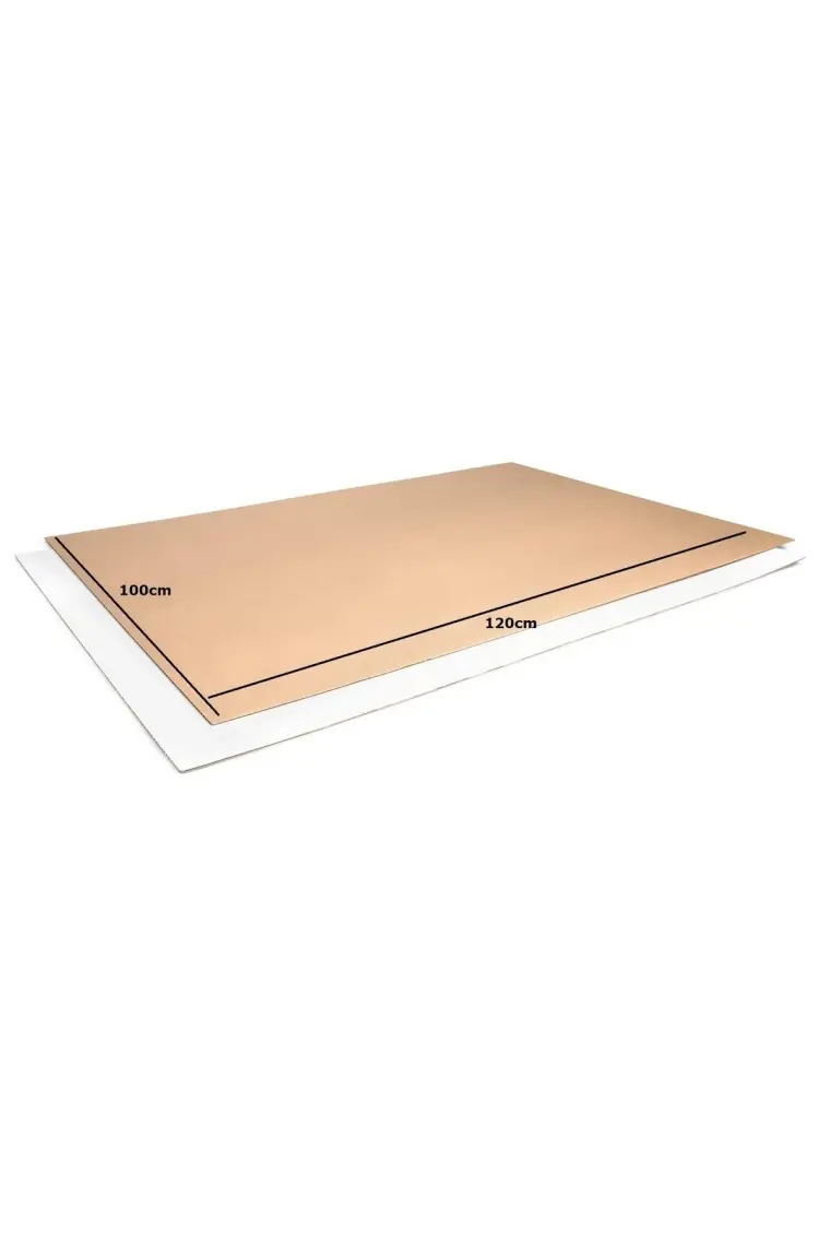 Empa Oluklu Mukavva Karton 20'li Paket 100 x 120 cm 3 mm