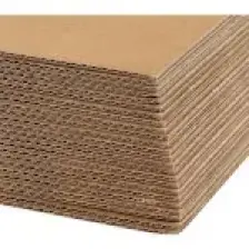 Empa Oluklu Mukavva Karton 20'li Paket 100 x 120 cm 3 mm